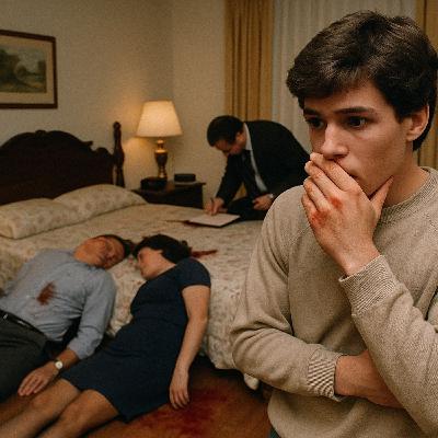 من الابن الملاك للقاتل الصادم وتضحية الأخ البريء