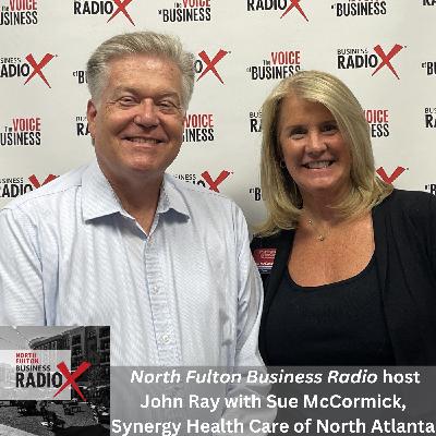 Aging in Place with Dignity and Support, with Sue McCormick, Synergy Home Care