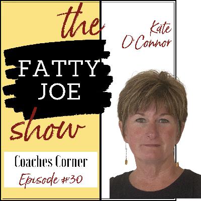 Ep#30 Nurse Kate O’Connor - Health Beyond Medicine - Coaches Corner Ep#30 Nurse Kate O’Connor - Health Beyond Medicine - Coaches Corner