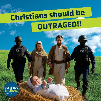 What This Nativity Says About America