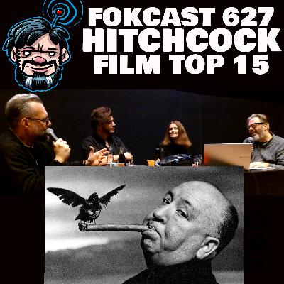 FOKCAST 627: LIVE: De Hitchcock Top 15 met Alex, Vanessa en Jonas. FOKCAST 627: LIVE: De Hitchcock Top 15 met Alex, Vanessa en Jonas.
