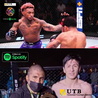 DxVida Podcast - Raúl "El Faraón" Ramses y el factor Michael Morales en la UFC DxVida Podcast - Raúl "El Faraón" Ramses y el factor Michael Morales en la UFC