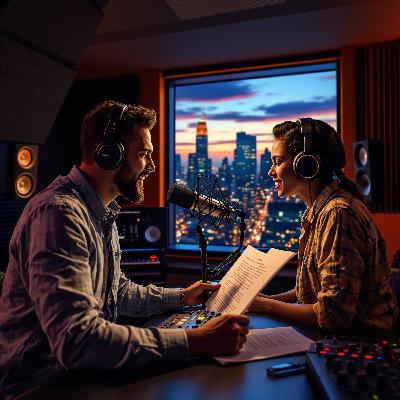 Finding Your Voice: Ron Allan on Radio, Voice Over, and Entrepreneurial Success Finding Your Voice: Ron Allan on Radio, Voice Over, and Entrepreneurial Success