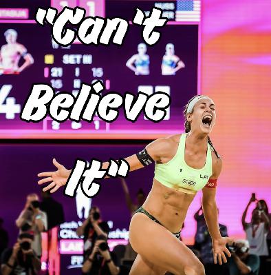 "CAN'T BELIEVE IT!" Unbelievable Finish to An Unbelievable World Champs "CAN'T BELIEVE IT!" Unbelievable Finish to An Unbelievable World Champs