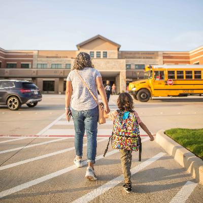 49. 开学啦 | First Day of School 49. 开学啦 | First Day of School