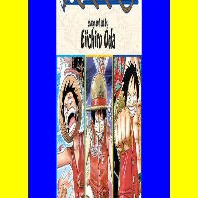 READDOWNLOAD#& One Piece. Omnibus Vol. 13 (ePub) READ