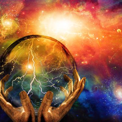 Superior Intelligence w Thunderstorm Binaural Beat