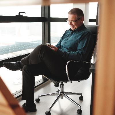 Como liderar a sua empresa sem perder a liderança da sua vida