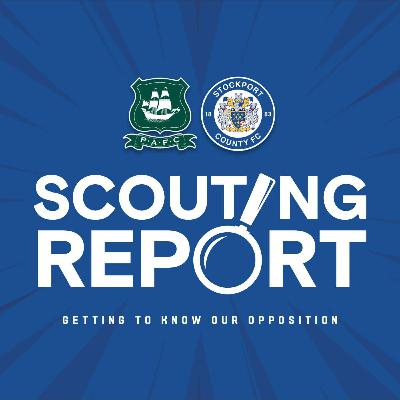 The Scouting Report: Stockport County (H) ft The Scarf Bergara Wore