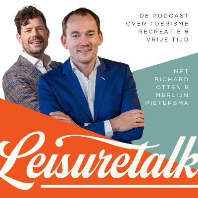 Van voortent tot glampingtent: 60 jaar vakmanschap bij Ben Eilers Tenten met Colette Eilers
