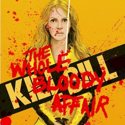 Spine #85 - Kill Bill: The Whole Bloody Affair [Feat. James Emanuel Shapiro]