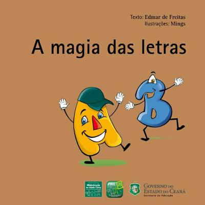 A magia das letras