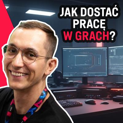 21 | Największe błędy w CV i portfolio - jak dostać pracę w gamedev? | Patryk Suchy, Lead Rekruter 21 | Największe błędy w CV i portfolio - jak dostać pracę w gamedev? | Patryk Suchy, Lead Rekruter