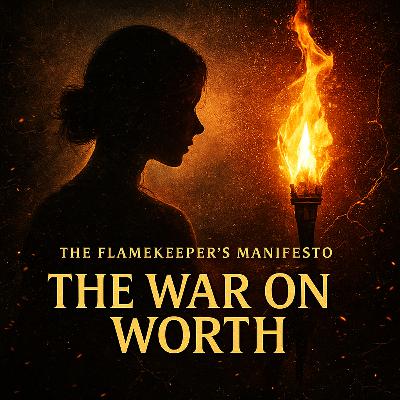 S4E168 The Flamekeeper's Manifesto: The War on Worth
