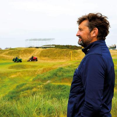 Episode 69: James Bledge - Links Manager @ Royal Liverpool Golf Club