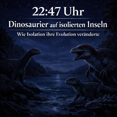 Dinosaurier auf isolierten Inseln – wie Isolation ihre Evolution veränderte
