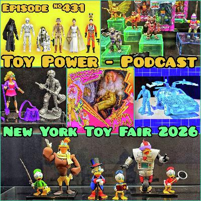 431: NYTF 2026!