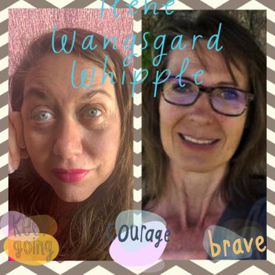 Meet The Astonishingly Brave Ilene Wangsgard Whipple Going From Blind To Thriving!