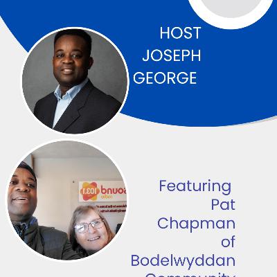 Bodelwyddan Community Hub Podcast Bodelwyddan Community Hub Podcast