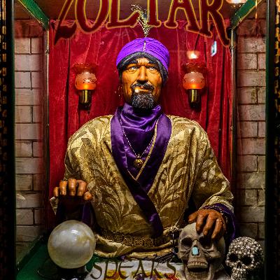 The Wizard and the Crystal Ball The Wizard and the Crystal Ball