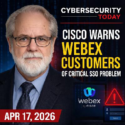 Cisco Warns Webex Customers Of Critical SSO Problem