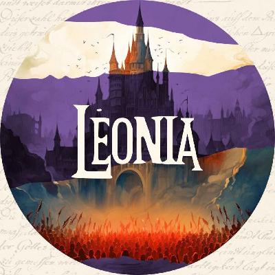 Léonia : un extrait en avant-première ! Léonia : un extrait en avant-première !