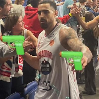 Oviedo, Estudiantes e Speight | Pecho3 4x07 Oviedo, Estudiantes e Speight | Pecho3 4x07