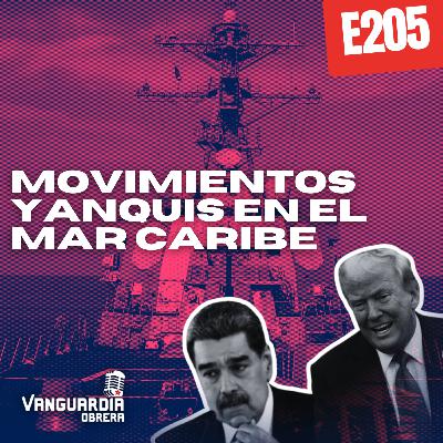 3x205 | Movimientos yanquis en el Mar Caribe