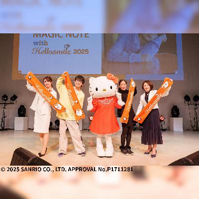 #164 川崎鷹也 MAGIC NOTE with Hellosmile 2025《後編》