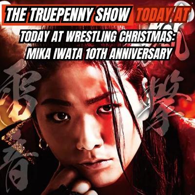 Today At Wrestling ChristmasSendai Girls Mika Iwata Debut 10th Anniversary - Kick Thunder Claw Marks