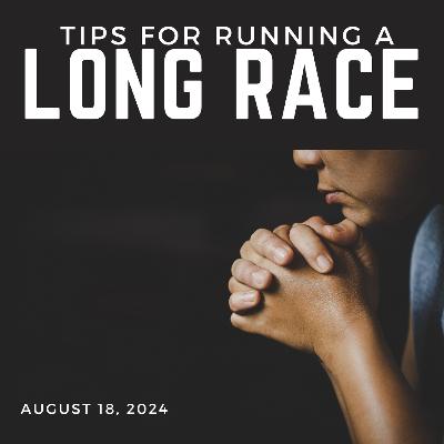 Tips for Running A Group Race