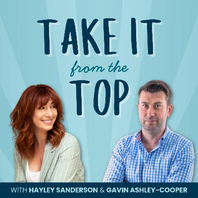 Jess Greenfield: Trust Your Gut and Find Your Superpower Jess Greenfield: Trust Your Gut and Find Your Superpower