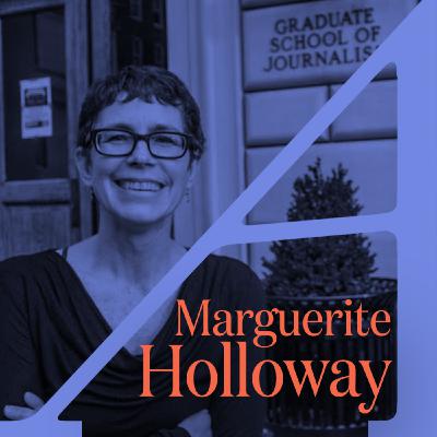 Listening to Trees with Marguerite Holloway Listening to Trees with Marguerite Holloway