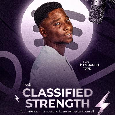 Classified Strength Classified Strength