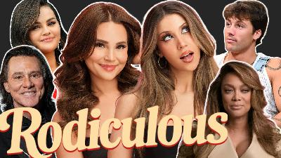 ANTM Is So Bad, Selena Gomez Wins Again, Traitors Drama, Jim Carrey Was Cloned? | Rodiculous ANTM Is So Bad, Selena Gomez Wins Again, Traitors Drama, Jim Carrey Was Cloned? | Rodiculous