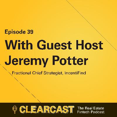 Special Guest Host Jeremy Potter Special Guest Host Jeremy Potter