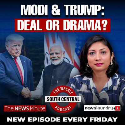 India-US trade deal and Karnataka’s plan to bring back student elections | South Central Podcast