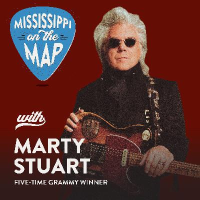 Coming Home to Mississippi: Marty Stuart on Roots, Remembrance, and Reconciliation
