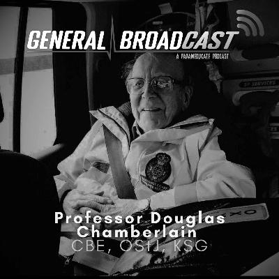 Professor Douglas Chamberlain