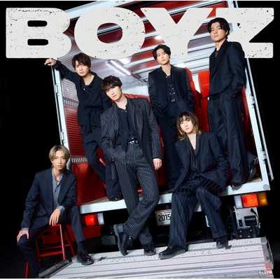 BOYZ　Animeバージョン〜SixTONES