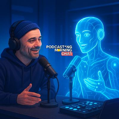 381 - Is Gary Vee Right About Podcasting’s Future? 381 - Is Gary Vee Right About Podcasting’s Future?