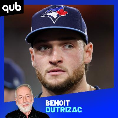 «Mais d’où sort Trey Yesavage? D’une boîte de céréales?», demande Jean-Charles Lajoie «Mais d’où sort Trey Yesavage? D’une boîte de céréales?», demande Jean-Charles Lajoie