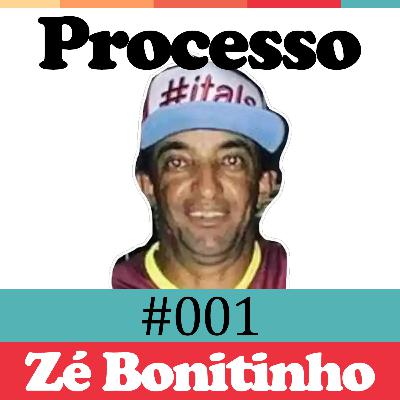 Zé Bonitinho - 001 Zé Bonitinho - 001