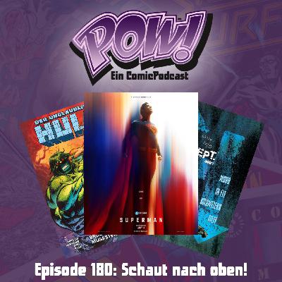 Ep. 180: Schaut nach oben!