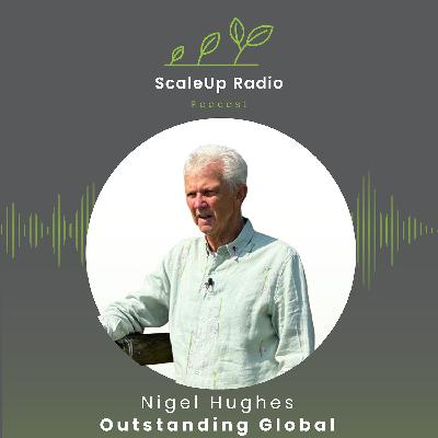 Episode #550 - From Performer to Purpose-Driven Leader: Vision, Inspiration & Personal Discovery - with Nigel Hughes
