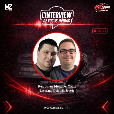 L'INTERVIEW DE FOCUS MEDIAS AVEC DANIELLE SWCHARTZ L'INTERVIEW DE FOCUS MEDIAS AVEC DANIELLE SWCHARTZ