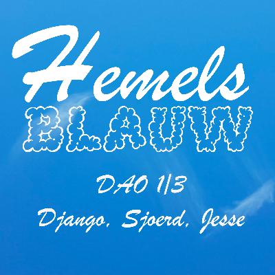 Hemels Blauw #24 - Impact maken met deepfake 1 van 3