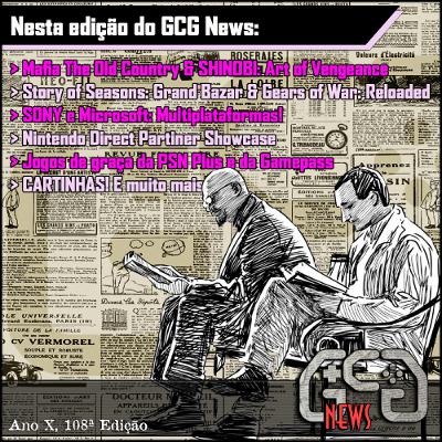 GCG News - Ano X, 108a Edição