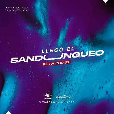 Llegó El Sandungueo By Eduin Bass LMI