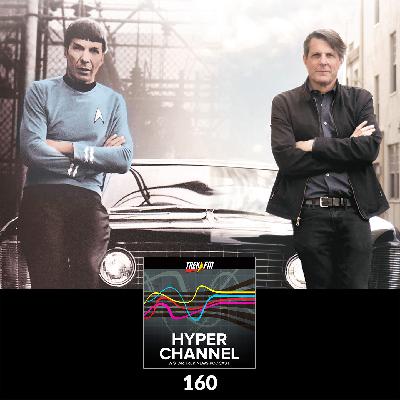 160: For the Love of Spock 160: For the Love of Spock